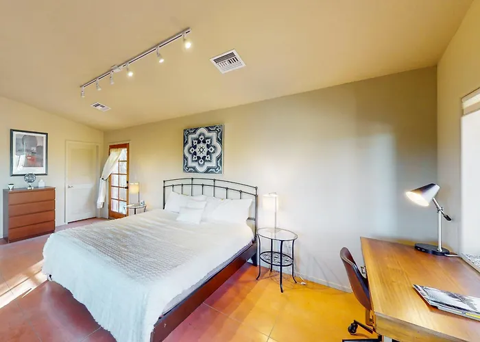Hotel Cactus Grove Casita *