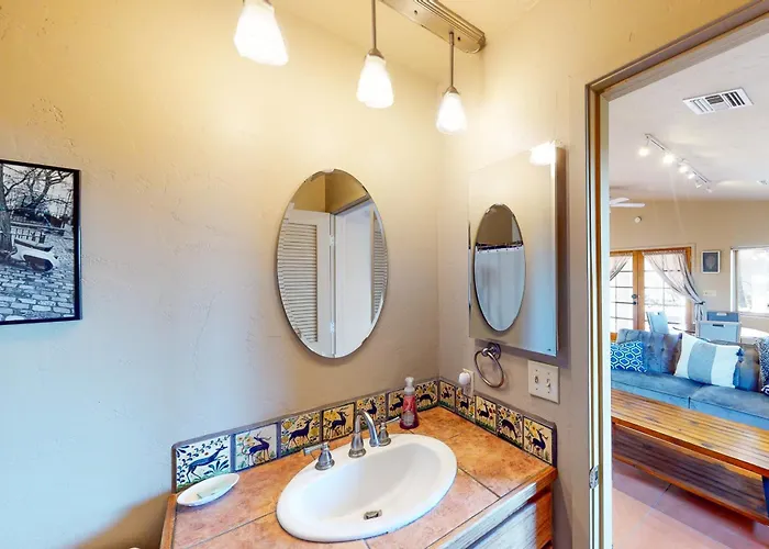 Cactus Grove Casita Hotel Tucson