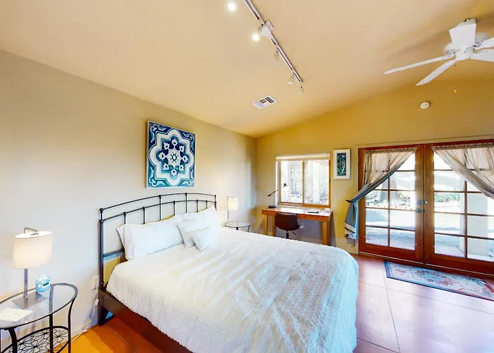 Hotel Cactus Grove Casita Tucson